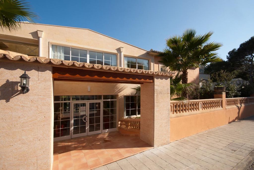 Pinos Altos Apartments Cala de Sant Vicenc Exteriér fotografie