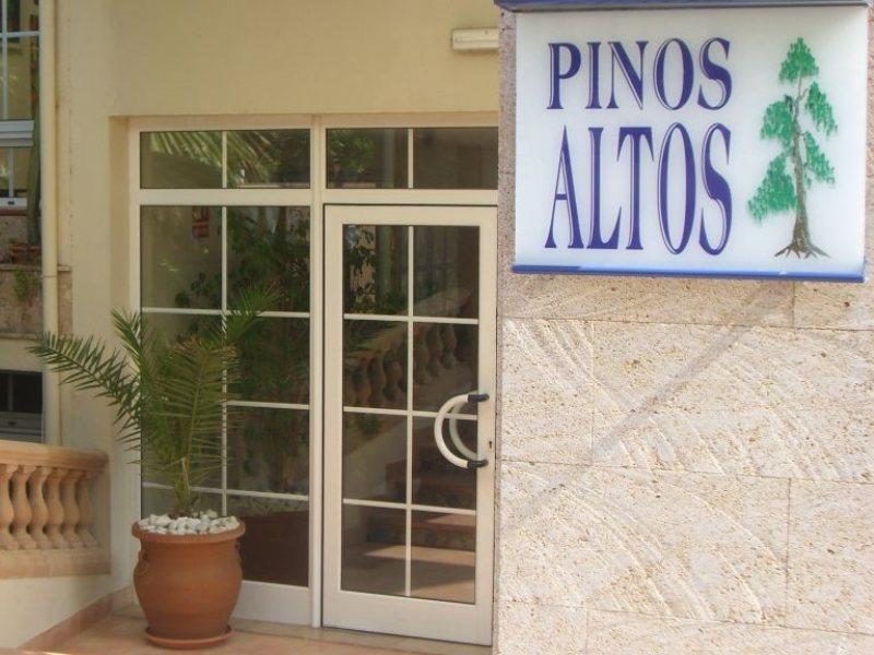 Pinos Altos Apartments Cala de Sant Vicenc Exteriér fotografie