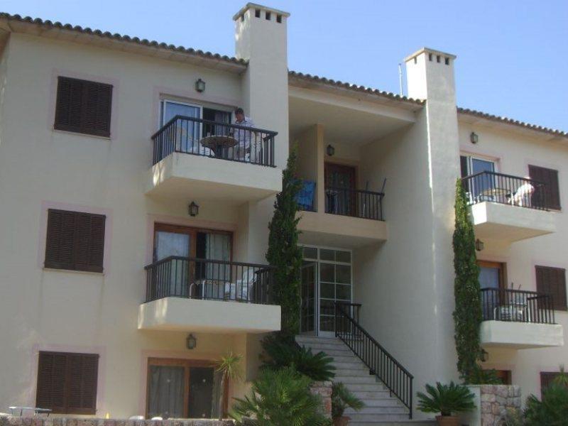 Pinos Altos Apartments Cala de Sant Vicenc Exteriér fotografie