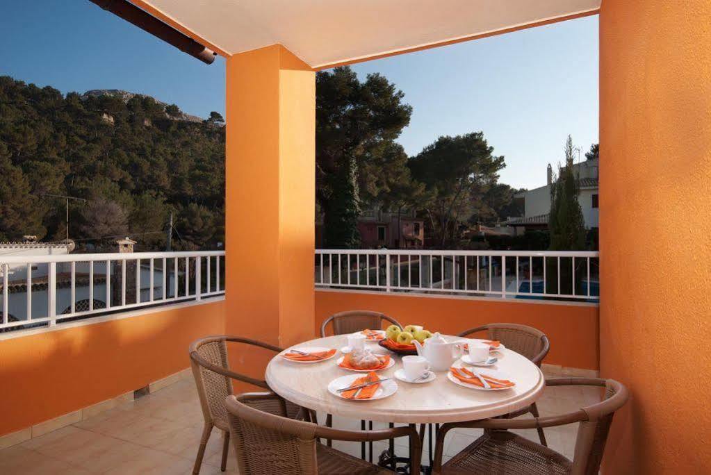 Pinos Altos Apartments Cala de Sant Vicenc Exteriér fotografie