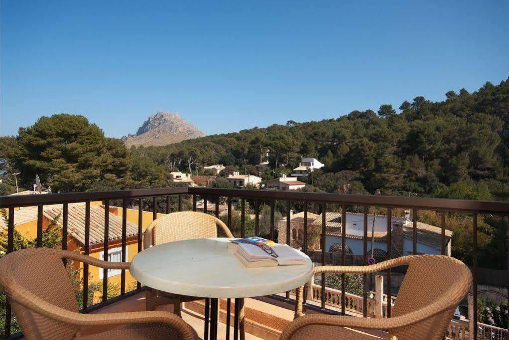 Pinos Altos Apartments Cala de Sant Vicenc Exteriér fotografie