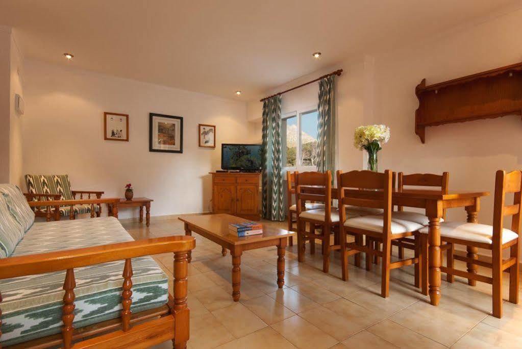 Pinos Altos Apartments Cala de Sant Vicenc Exteriér fotografie