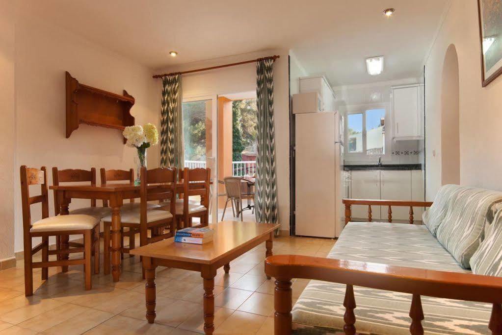 Pinos Altos Apartments Cala de Sant Vicenc Exteriér fotografie