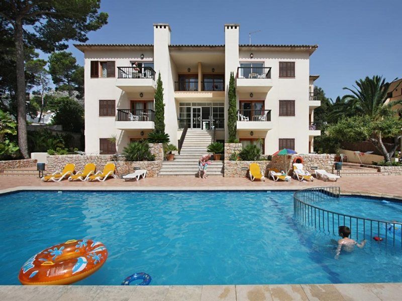 Pinos Altos Apartments Cala de Sant Vicenc Exteriér fotografie