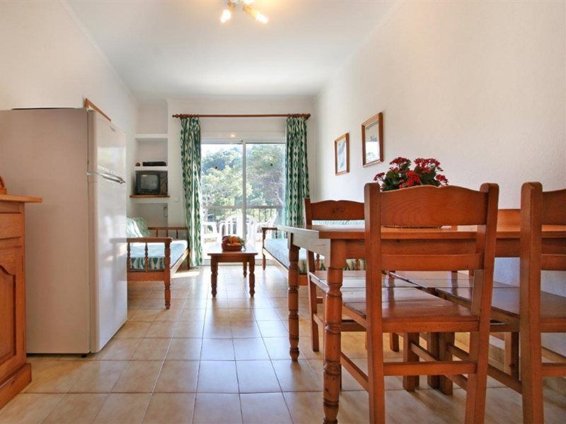 Pinos Altos Apartments Cala de Sant Vicenc Exteriér fotografie