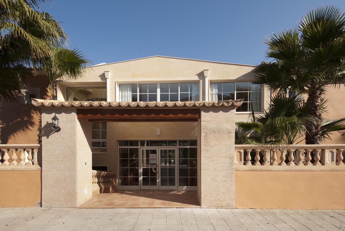 Pinos Altos Apartments Cala de Sant Vicenc Exteriér fotografie
