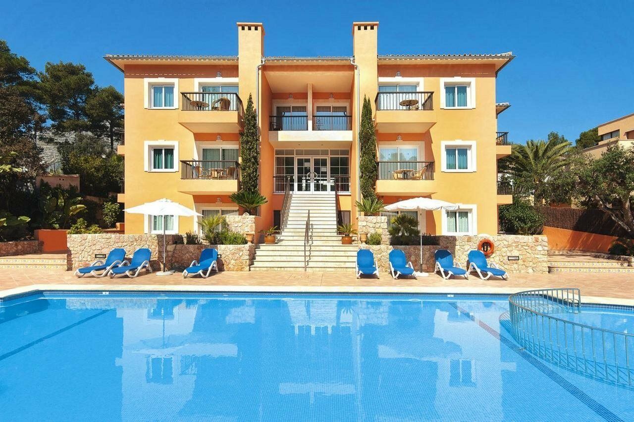 Pinos Altos Apartments Cala de Sant Vicenc Exteriér fotografie