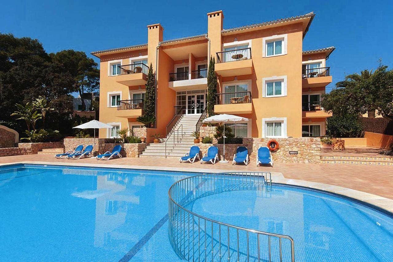 Pinos Altos Apartments Cala de Sant Vicenc Exteriér fotografie