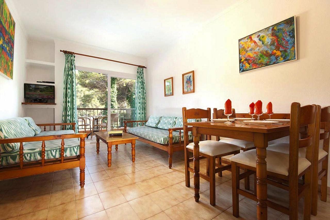 Pinos Altos Apartments Cala de Sant Vicenc Exteriér fotografie