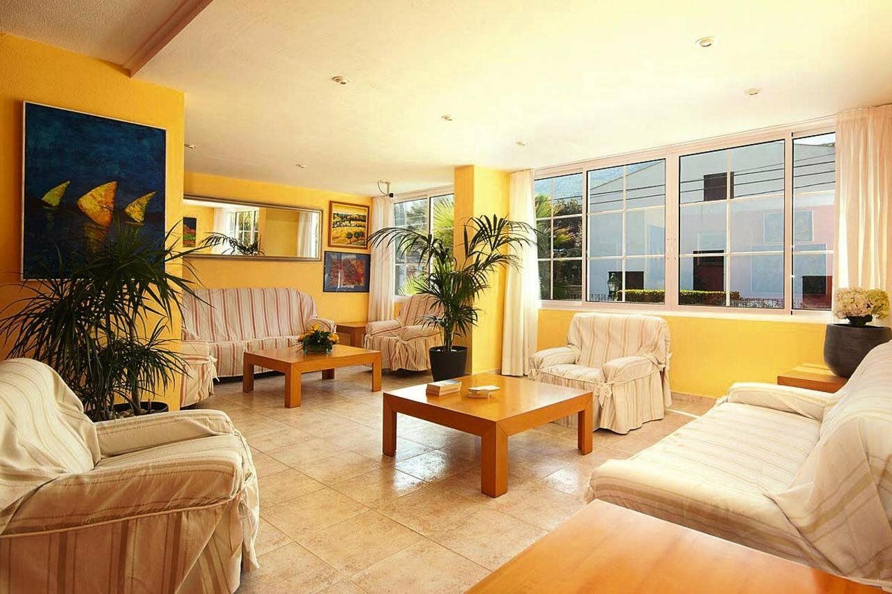 Pinos Altos Apartments Cala de Sant Vicenc Exteriér fotografie