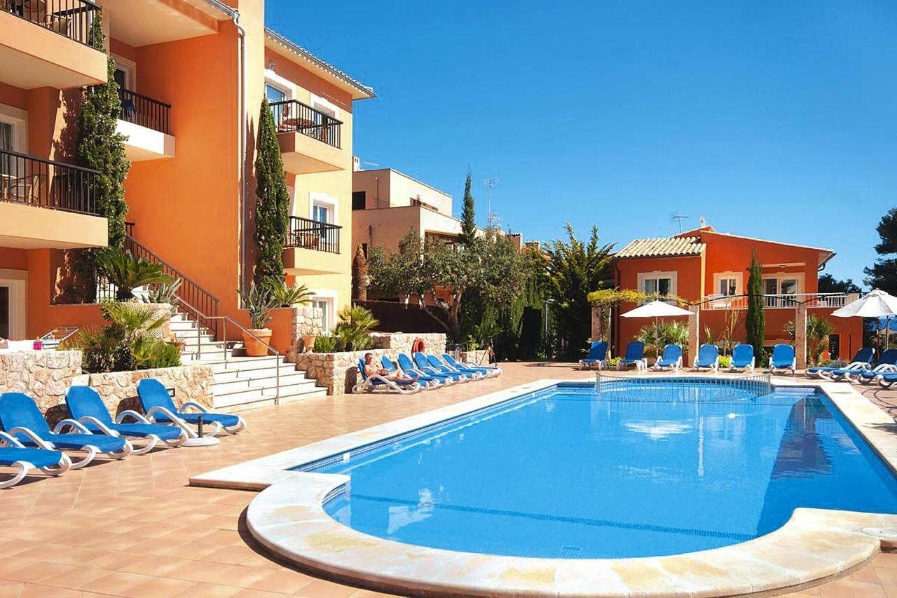 Pinos Altos Apartments Cala de Sant Vicenc Exteriér fotografie